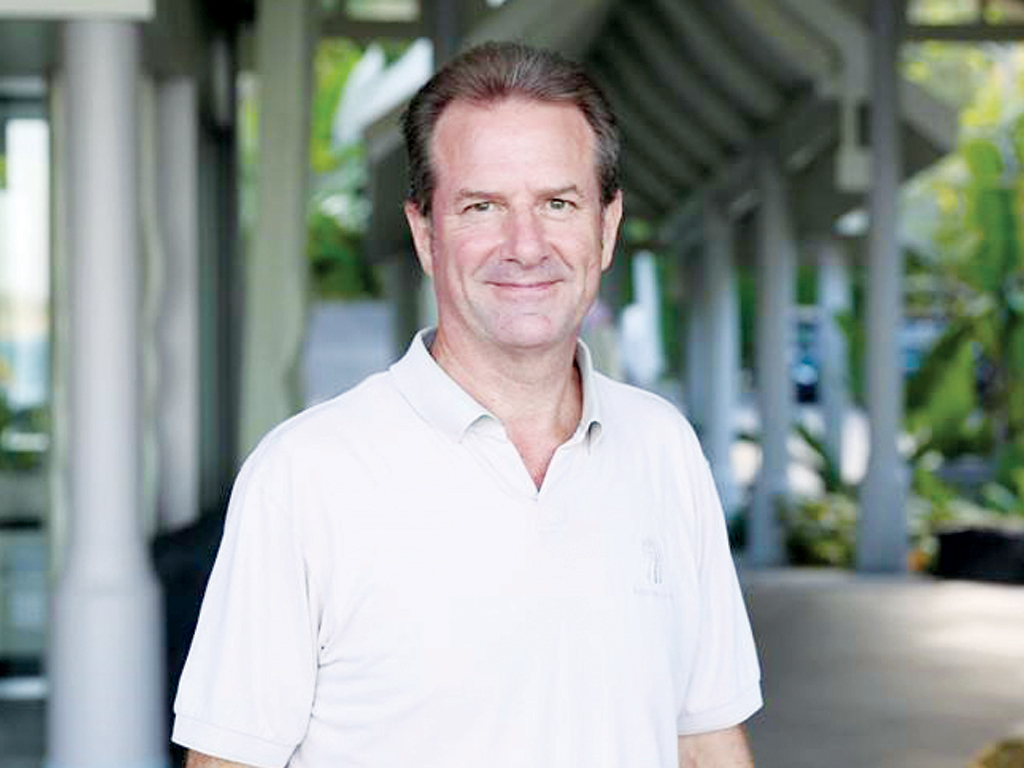 Banyan Tree Krabi appoints GM